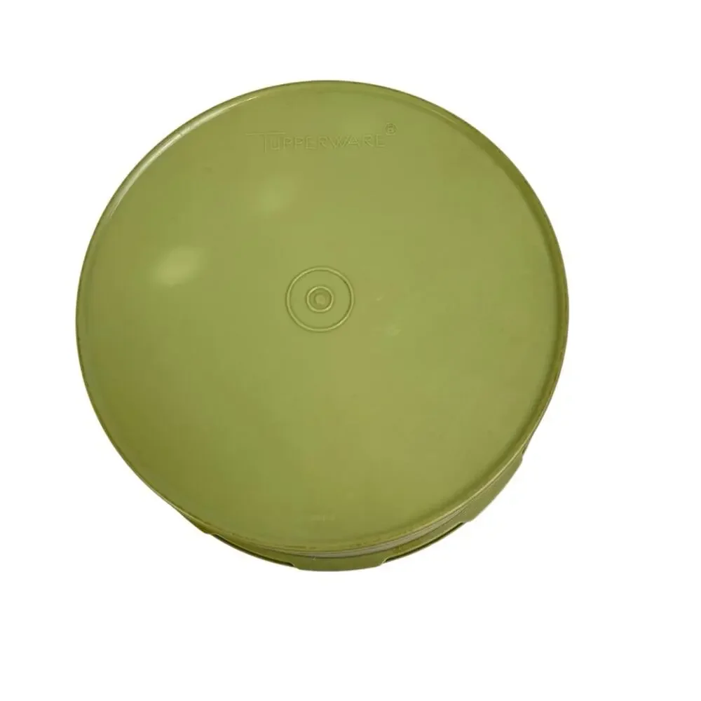 Tupperware vintage servalier